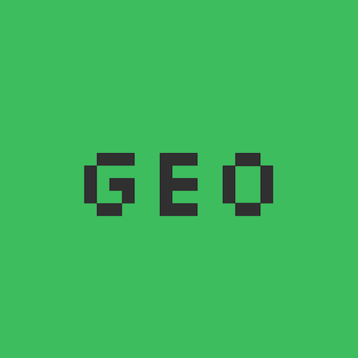 geograph app icon - bookmark your gps location